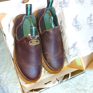 Georgia Boot Romeo Women's Work Shoe.